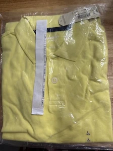 Arizona Jean Co. Poloshirt Youth Large Kurzarm Malibu Gelb - Bild 1 von 4