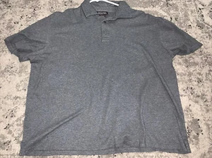 Michael Kors Boy’s / Youth X-Large XL Gray Polo - Picture 1 of 3
