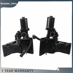 For Ram 1500 Power Running Board Motor Bracket Driver R+L Side Electric Hinge - Picture 1 of 16