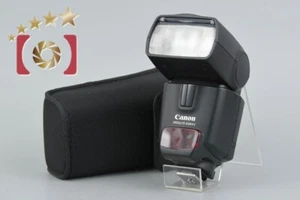 Near Mint!! Canon SPEEDLITE 430EX II Shoe Mount Flash - Picture 1 of 12