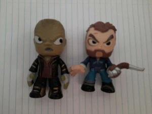 Funko Pop Mystery Minis Suicide Squad Killer Croc and DC 3" Vinyl Figure - Picture 1 of 4