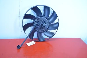 10-13 LAND ROVER LR4 5.0L ENGINE RADIATOR COOLING FAN OEM - Picture 1 of 24
