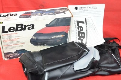 Nuevo de Lote Antiguo LeBra 1998-2000 Chrysler Town and Country Custom Front End Cover Bra Minivan Foto 1 de 4