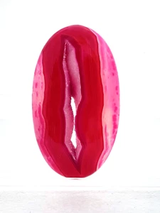 Natural Onyx Druzy Geode Agate Cabochon - large 346.95cts - Bild 1 von 1