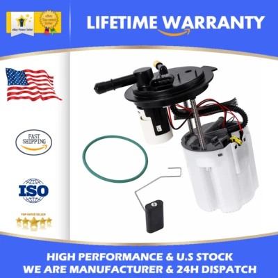 Fuel Pump Assembly E3790M For 2009-2016 Chevrolet Traverse GMC Acadia Buick 3.6L - Image 1 of 4