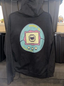 Tamagotchi Hoodie Größe M - Bild 1 von 7