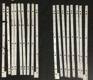 Tiras de retroiluminación LED M50-C1 Vizio LB50028 (17) - Imagen 1 de 6