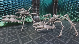 ARK Survival Ascended PvE PC/XBOX/PS5 KARKINOS TOP STATS 2144 WEIGHT - Picture 1 of 4