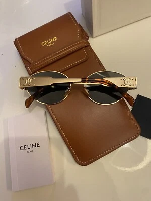 Celine Triomphe Sunglasses. - Image 1 of 4