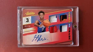 2018-19 Absolute Shai Gilgeous-Alexander Tools of the Trade 4-Patch RPA 01/10 - Bild 1 von 2