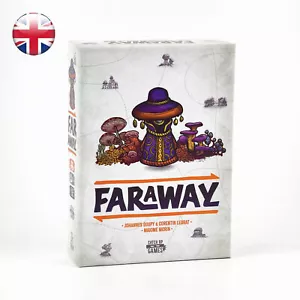 Faraway Board Games Cards Entertainment Family Party Funny Table Home UK - Picture 1 of 5