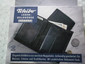 Ledergeldbörse von Tchibo - Bild 1 von 2