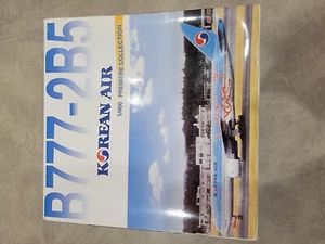 DRAGON WINGS 1/400 Korean Air B777-2B5ER NC HL7598 2002 World Cup Diecast Model - Picture 1 of 4