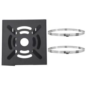 Monitoring Ball Holder Security Camera Universal Mounting Bracket Pole Adapter - Afbeelding 1 van 11