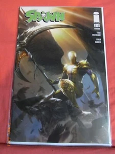 SPAWN #316 - 'CHAIN GANG,' Part Three - Cover A by Francesco Mattina - Imagen 1 de 1