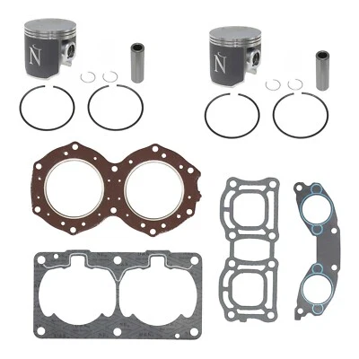 Kit de juntas de extremo superior de pistones Yamaha Wave Venture 700 Namura Std 81 mm 1995 1996 Foto 1 de 4