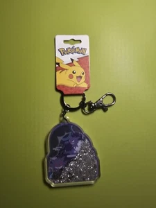 Bioworld Pokemon Schlüsselanhänger Gengar Haunter Ghost Glitzer - Bild 1 von 6