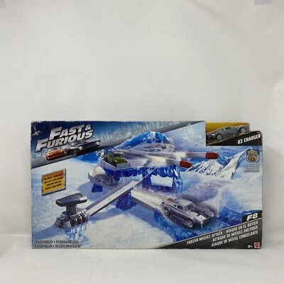 Fast & Furious Frozen Missile Attack - Image 1 of 4