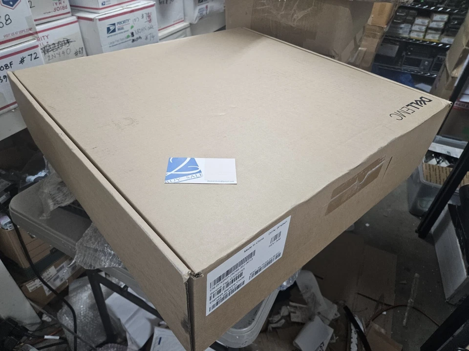 Dell S3148P 48 Port Rack Mountable Switch