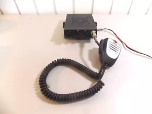 Uniden PRO510XL 40 Channel CB Radio with Bearcat Microphone - Picture 1 of 4