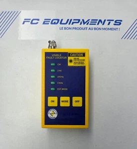 OZ Optics FODL-23A-635-1 Visible Fault Locator - Picture 1 of 1