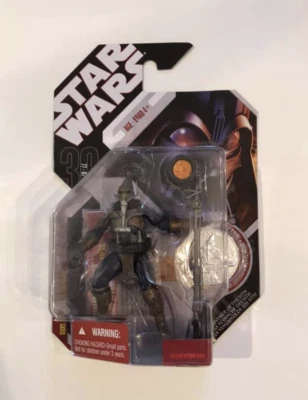Hasbro Star Wars 30 aniversario #03 Mustafar lava miner sin usar, en caja canadiense Foto 1 de 4