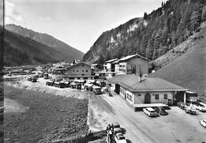 A5610) PASSO BRENNERO DOGANE BRENNERPASS ZOLLAMTER BOLZANO - Bild 1 von 2