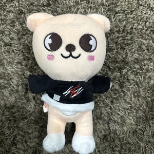 Stray Kids SKZOO Seungmin PuppyM Official Stuffed Plush Original Size JYP - Picture 1 of 4