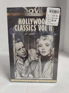 VHS Set, Hollywood Classics Vol. 2, Brand New Sealed, Five (5) Cassettes - Picture 1 of 5