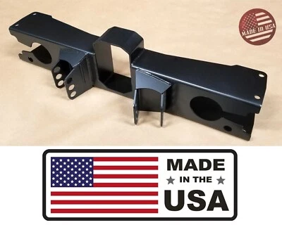 [SR] Trailing Arm Cross Member & Anti Squat Brackets FOR Chevy C10 GMC C15 67-72 Foto 1 de 4