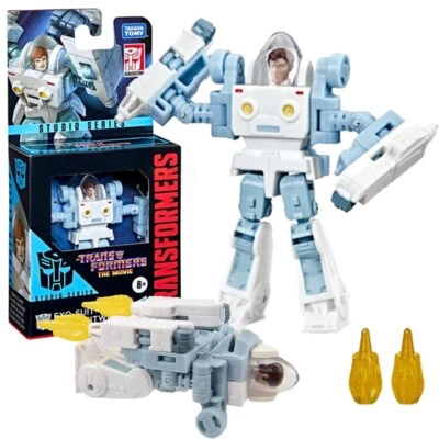 Hasbro Transformers Spike Core Bumblebee Studio Series 3.75" Action Figure - Image 1 of 4