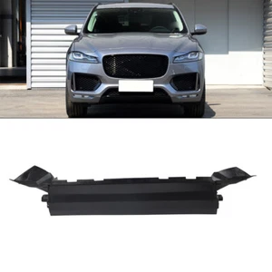 Radiator Lower Air Duct Deflector T4A13326 For Jaguar F-Pace 2017-2023 - Picture 1 of 12