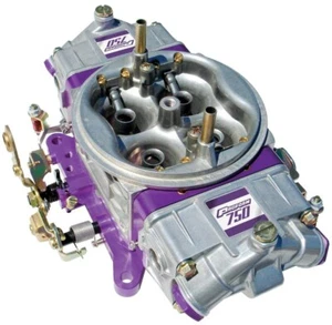 Proform Race Series Carburetor 750 CFM Purple Anodized | 67200 - Picture 1 of 1