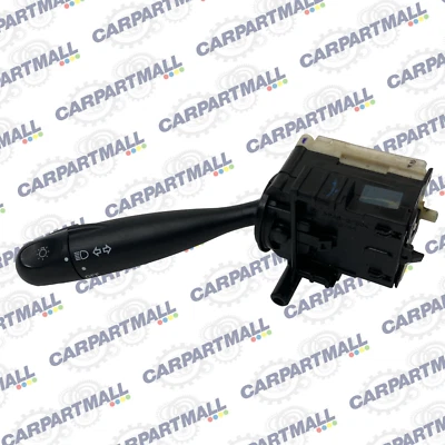 2003-2008 Toyota Corolla Column Headlight & Turn Signal Switch Lever 173744 OEM - Image 1 of 4