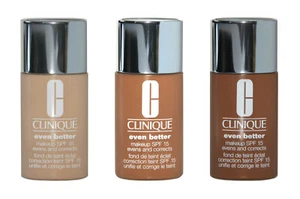 Boxed Clinique Even Better Makeup SPF 15 Foundation 30ml - Picture 1 of 4