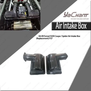 Scatola aspirazione aria FCF (sostituzione) per Ferrari F430 Coupè/Spider 2004-2009 - Foto 1 di 24