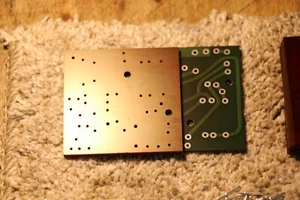 Vox Wah / Crybaby wah Clyde McCoy wah Vintage 1960s style vox wah boards 1 pc - Picture 1 of 2