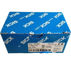 NEW SICK WL9-3P2432 WL93P2432 1049063 Photoelectric Sensor Free Shipping - Bild 1 von 2