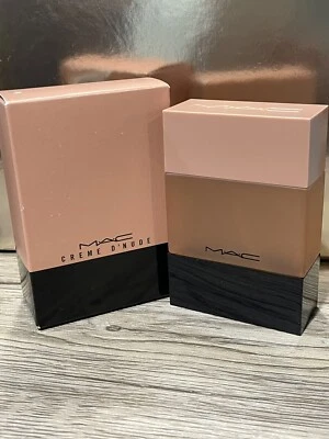 MAC Shadescents Creme D'Nude Eau de Parfum Spray 50 ml / 1,7 oz Nuevo en Caja Foto 1 de 4