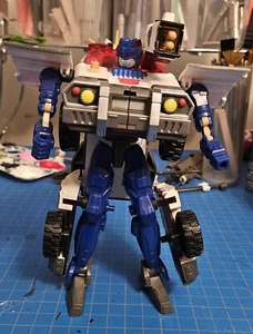 TRANSFORMERS ARMADA RED ALERT LOOSE INCOMPLETE ACTION FIGURE - Picture 1 of 5