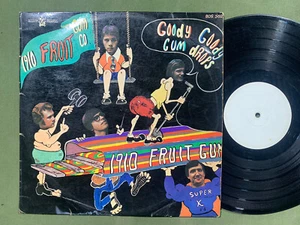 Rare 1910 Fruitgum Co. Goody Goody Gumdrops 1968 White Label Test Pressing LP - Picture 1 of 4