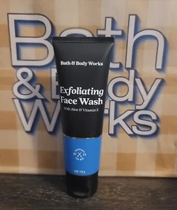 Bath & Body Works Exfoliating Face Wash with Aloe & Vitamin E  - Picture 1 of 1