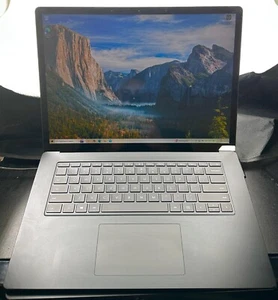 Microsoft Surface Laptop 3 15" AMD Ryzen 5 2.10GHz 8GB RAM 256GB SSD Win10 Pro - Afbeelding 1 van 14
