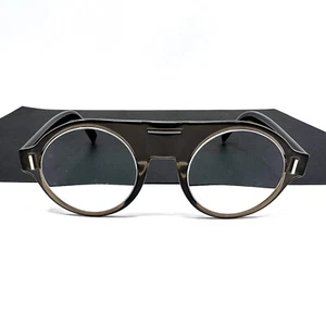 Christian Dior Dior Homme eyeglasses diorfraction2 3Y50T Brown /Black 47[]24 150 - Picture 1 of 10