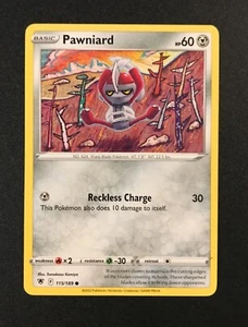 Peno 115/189 | Común | Resplandor Astral SWSH  - Imagen 1 de 3