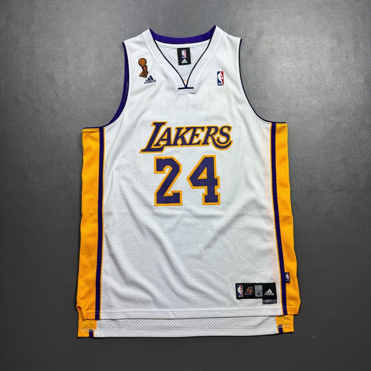 adidas NBA Finals Los Angeles Lakers NBA Fan Apparel adidas NBA Finals Los Angeles Lakers NBA Fan Apparel