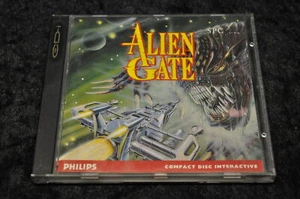 Alien Gate Philips CD-I - Bild 1 von 1