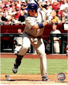 Adrian Gonzalez-San Diego Padres-LICENSED 8x10 Baseball Photo - Picture 1 of 1