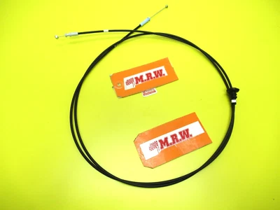 HOOD CABLE CABEL oem WIRE RELEASE HOOD LATCH CAR oe TOYOTA CAMRY 07 08 09 10 11 - Image 1 of 4