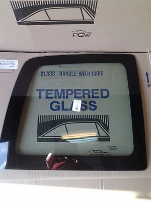 Chevrolet Express GMC Savana 2003-2015 furgoneta lado del conductor vidrio trasero DB10358GTY Foto 1 de 2